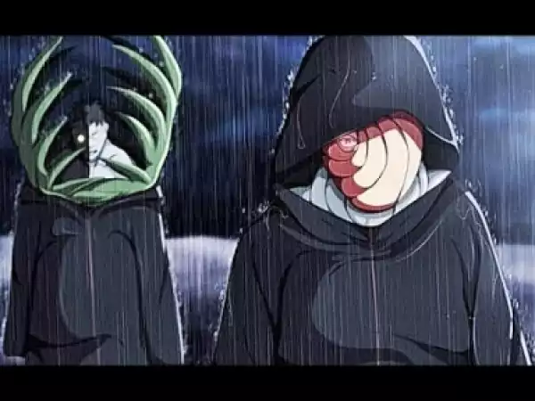 Video: Obito Meets Nagato For The First Time.The New Akatsuki